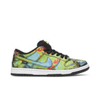 Civilist x Nike Dunk Low Pro SB QS 'Thermography' – pohled 9 | Purekickz