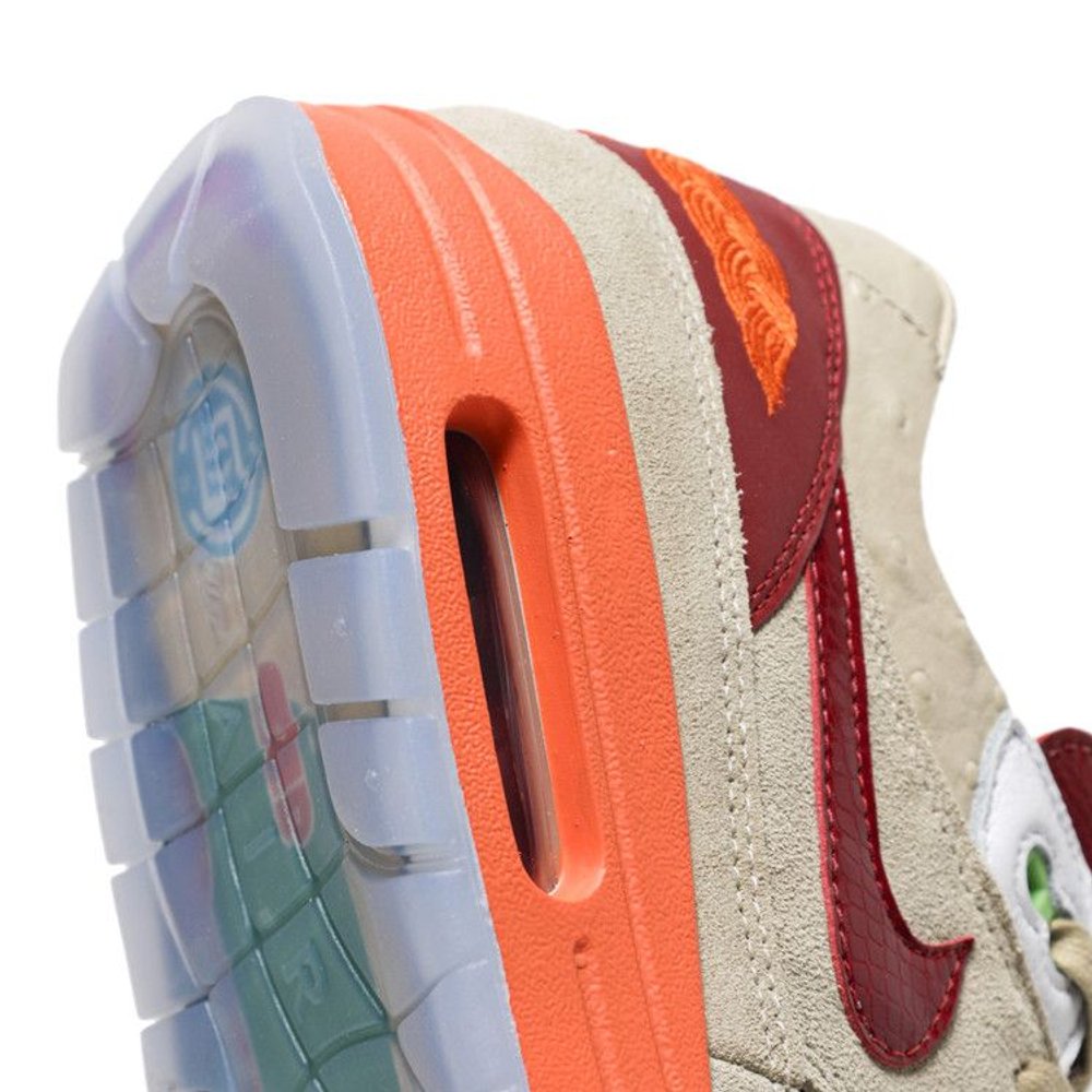 CLOT x Nike Air Max 1 'Kiss of Death' 2021