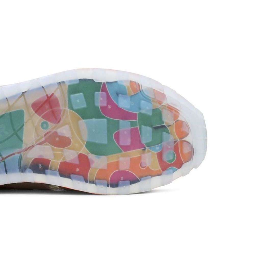 CLOT x Nike Air Max 1 'Kiss of Death' 2021 – pohled shora | Purekickz