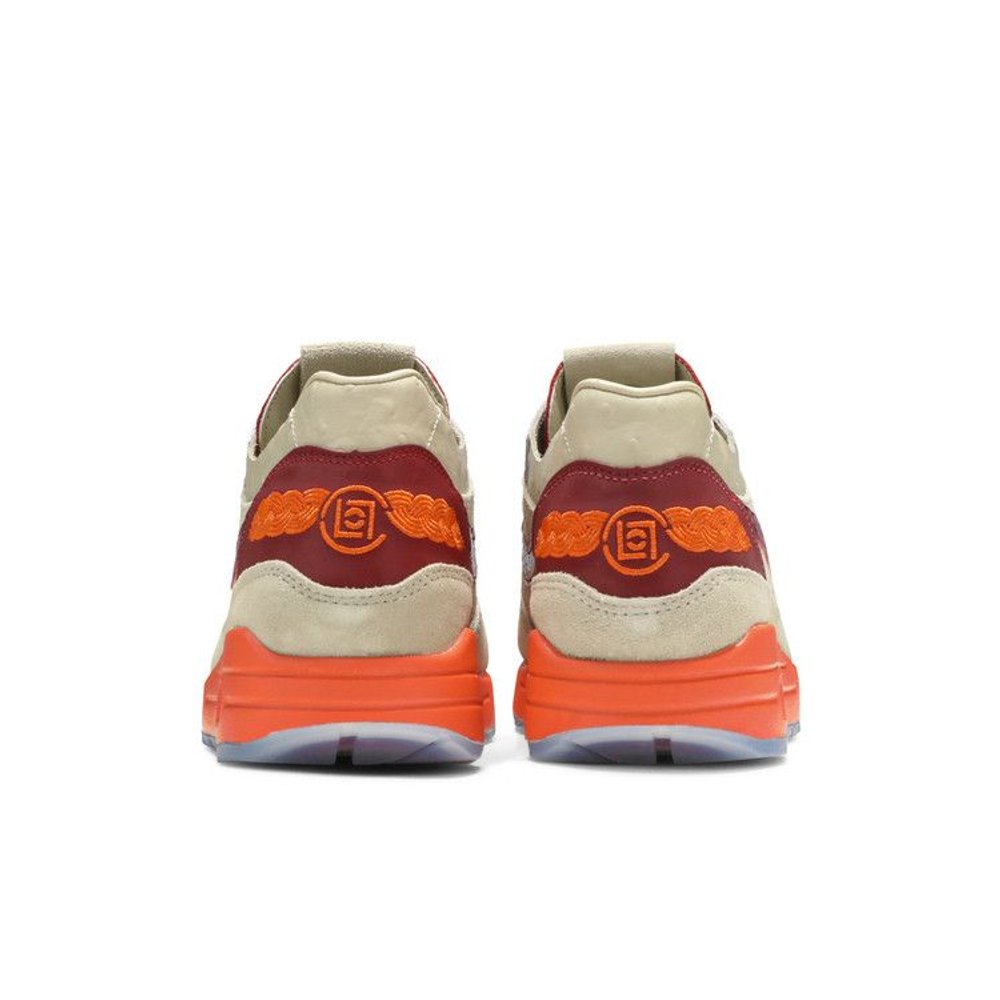 CLOT x Nike Air Max 1 'Kiss of Death' 2021