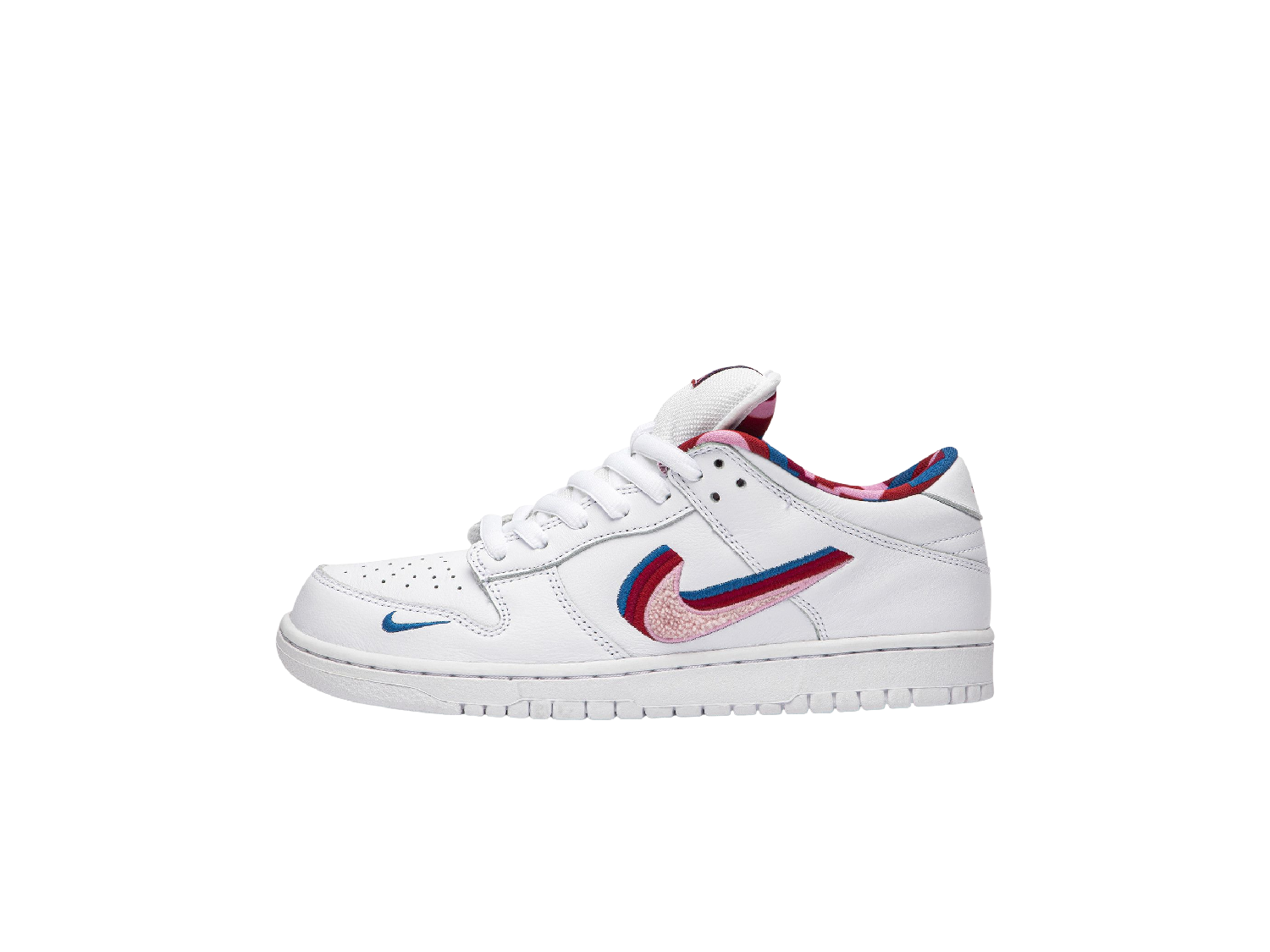 Parra x Nike Dunk Low OG SB QS