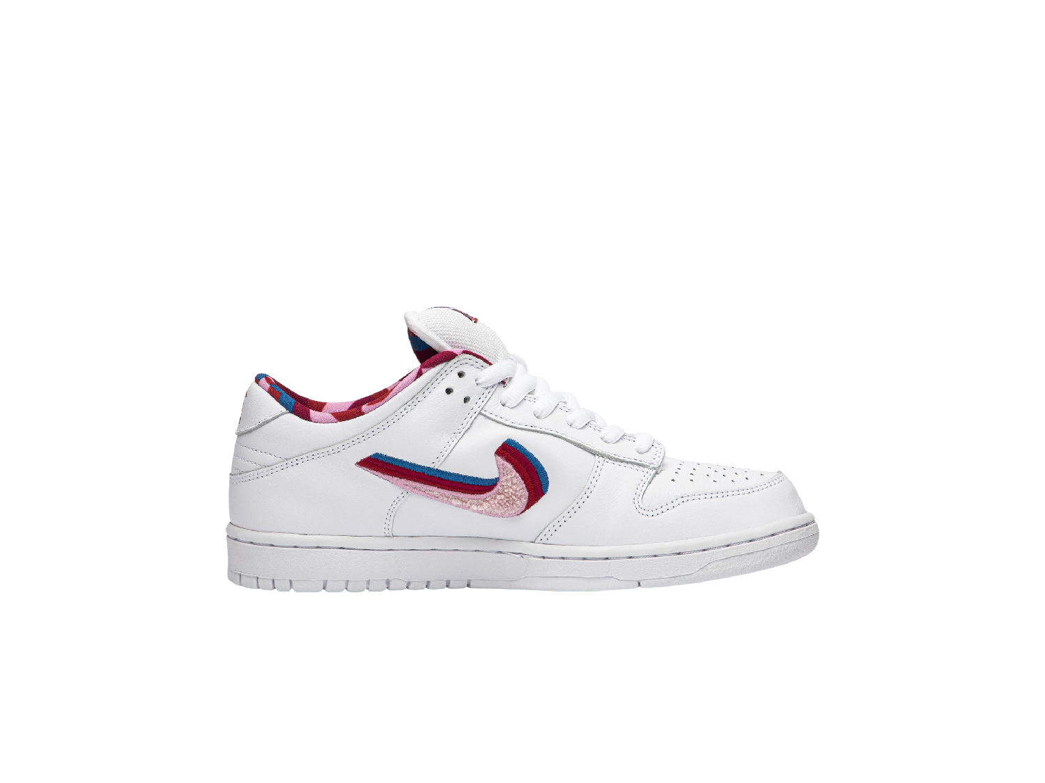 Parra x Nike Dunk Low OG SB QS