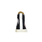 Converse Chuck Taylor All Star 70 Hi Comme des Garcons PLAY Black – detail materiálu | Purekickz