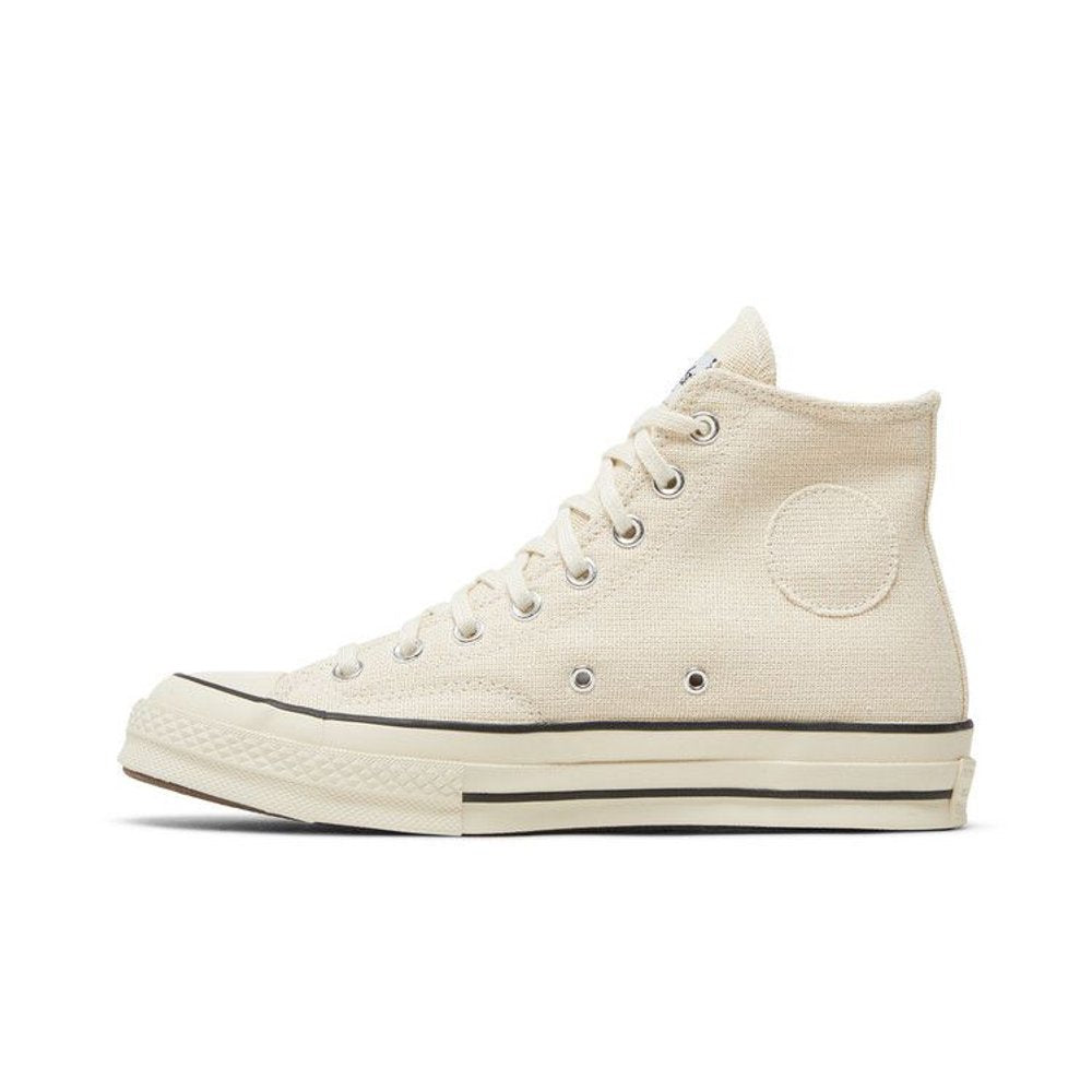 Converse Chuck Taylor All Star 70 Hi Stussy Fossil Pearl – hlavní pohled | Purekickz