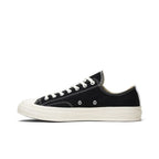 Converse Chuck Taylor All Star 70 Ox Comme des Garcons PLAY Black – hlavní pohled | Purekickz