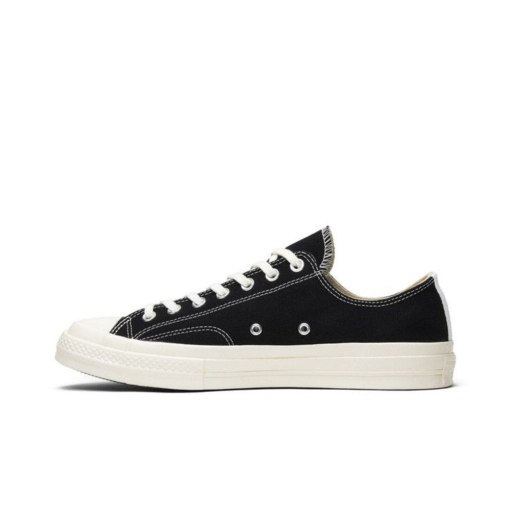 Converse Chuck Taylor All Star 70 Ox Comme des Garcons PLAY Black – hlavní pohled | Purekickz