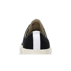 Converse Chuck Taylor All Star 70 Ox Comme des Garcons PLAY Black – detail materiálu | Purekickz