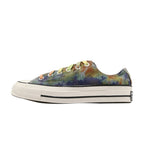 Converse Chuck Taylor All Star 70 Ox Tie Dye Plaid – hlavní pohled | Purekickz