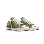 Converse Chuck Taylor All Star Throwback Low Archive Leaf Camo – detail | Purekickz