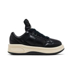 Converse TURBOWPN Low Rick Owens DRKSHDW Black Cloud Cream – boční pohled | Purekickz