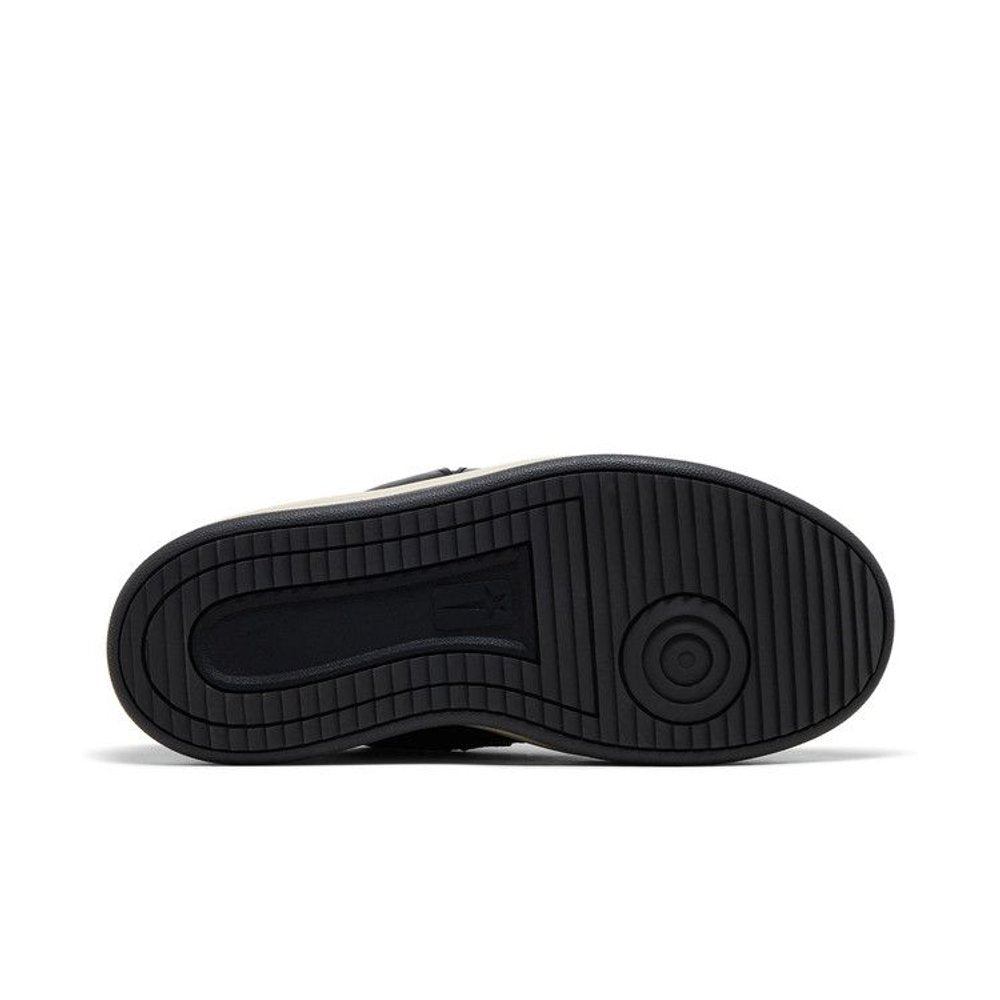 Converse TURBOWPN Low Rick Owens DRKSHDW Black Cloud Cream – zadní pohled | Purekickz
