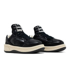 Converse TURBOWPN Low Rick Owens DRKSHDW Black Cloud Cream – lifestyle foto | Purekickz