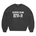 Corteiz Air 18 Crewneck Black – hlavní pohled | Purekickz