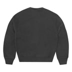 Corteiz Air 18 Crewneck Black – boční pohled | Purekickz