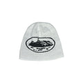 Corteiz Alcatraz Skully White – hlavní pohled | Purekickz