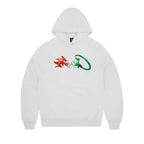 Corteiz Allstarz Italia Hoodie White – hlavní pohled | Purekickz