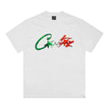 Corteiz Allstarz Italia Tee White – hlavní pohled | Purekickz