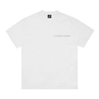 Corteiz Blueprint Tee White – hlavní pohled | Purekickz