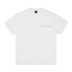 Corteiz Blueprint Tee White – hlavní pohled | Purekickz