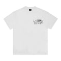 Corteiz Bun Da Rest Tee White – hlavní pohled | Purekickz