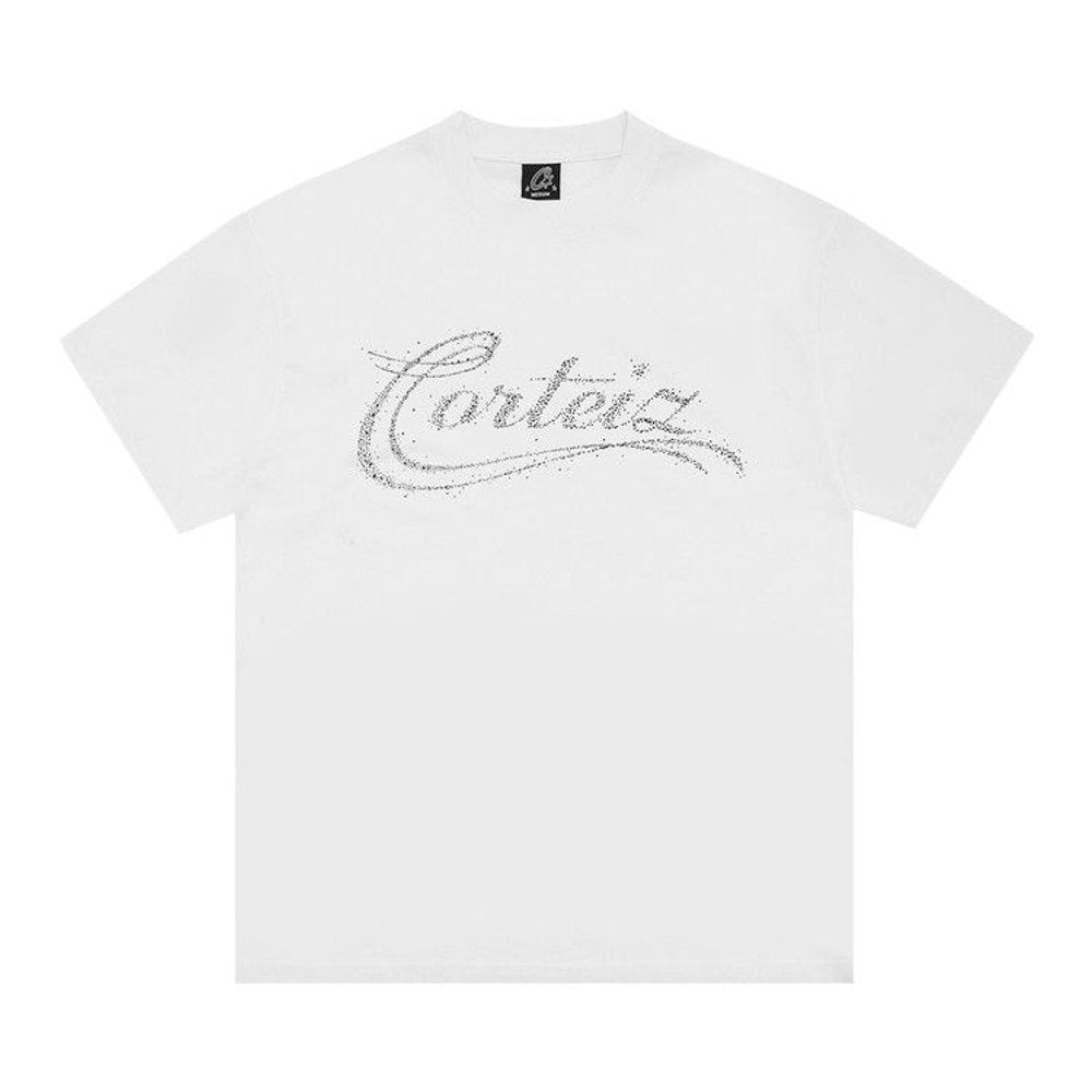 Corteiz Constellation Tee White – hlavní pohled | Purekickz