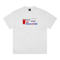 Corteiz Corzempic Tee White