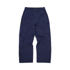 Corteiz Guerillaz Cargo Pant Navy – hlavní pohled | Purekickz