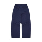 Corteiz Guerillaz Cargo Pant Navy – boční pohled | Purekickz