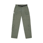Corteiz Guerillaz Cargo Pants Tonal Khaki – hlavní pohled | Purekickz