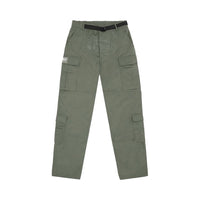 Corteiz Guerillaz Cargo Pants Tonal Khaki – hlavní pohled | Purekickz