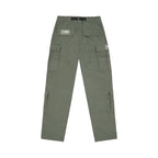 Corteiz Guerillaz Cargo Pants Tonal Khaki – boční pohled | Purekickz