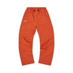 Corteiz Gutta Waterproof Bottoms Burnt Orange – hlavní pohled | Purekickz