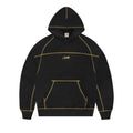 Corteiz Hmp V2 Hoodie Black/Yellow – hlavní pohled | Purekickz
