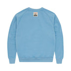 Corteiz HMP V2 Sweatshirt Baby Blue – boční pohled | Purekickz