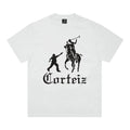 Corteiz Jack Boys Tee White – hlavní pohled | Purekickz