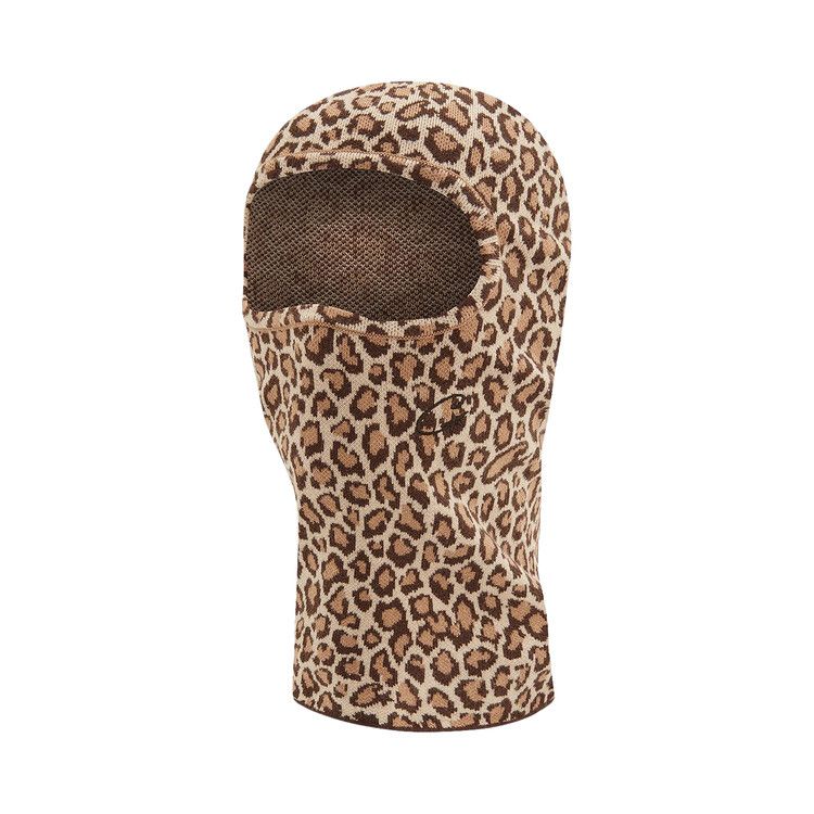 Corteiz Knit Balaclava Brown – hlavní pohled | Purekickz