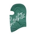 Corteiz Liteweight Ski Mask Emerald Green – hlavní pohled | Purekickz