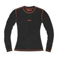 Corteiz Mesh Long-Sleeve Black/Red – hlavní pohled | Purekickz