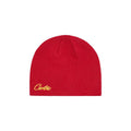 Corteiz Micro Allstarz Skully Red Yellow – hlavní pohled | Purekickz