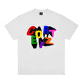 Corteiz Multi Tee White – hlavní pohled | Purekickz