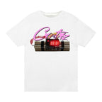 Corteiz No Time 4 Luv Tee White – hlavní pohled | Purekickz