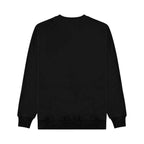 Corteiz OG Alcatraz Sweatshirt Triple Black – boční pohled | Purekickz