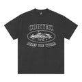 Corteiz OG Artillery Tee Black – hlavní pohled | Purekickz