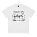 Corteiz OG Artillery Tee White – hlavní pohled | Purekickz
