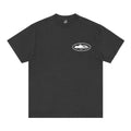 Corteiz OG Island Tee Black – hlavní pohled | Purekickz