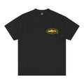 Corteiz OG Island Tee Black/Yellow