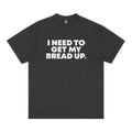 Corteiz Reminder Tee Black – hlavní pohled | Purekickz