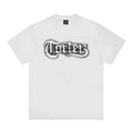Corteiz RTW Tatted Tee White – hlavní pohled | Purekickz
