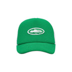 Corteiz Short Peak Trucker Hat Green – hlavní pohled | Purekickz