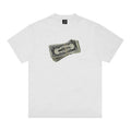 Corteiz Singles Tee White – hlavní pohled | Purekickz